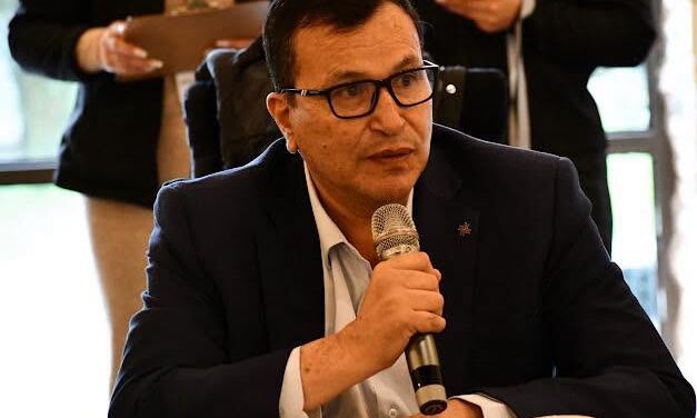 El dinero del pueblo no puede ser rehén de los cabildos: Álvaro Bardales