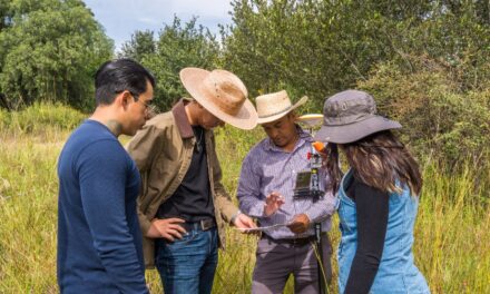 CAAMTROH se suma a estrategia de restauración ecológica de la Presa Requena