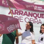 Inicia construcción de rampas y escaleras en la Clínica Comunitaria UBR de Atotonilco de Tula