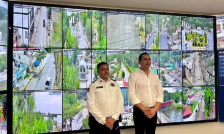 Tula fortalece su seguridad con nuevo Centro de Control y Comando