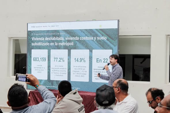 Atotonilco de Tula participa en consulta para actualizar el Programa de Ordenación de la Zona Metropolitana del Valle de México