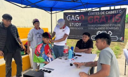 Gobierno Municipal acerca servicios y trámites a habitantes de Senderos del Pedregal