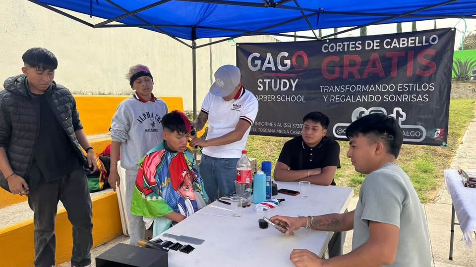 Gobierno Municipal acerca servicios y trámites a habitantes de Senderos del Pedregal