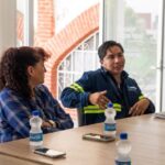 Planean trabajos hidráulicos para mejorar la conducción de agua en Las Ánimas