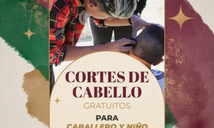 Realizarán jornada gratuita de cortes de cabello en Atotonilco de Tula
