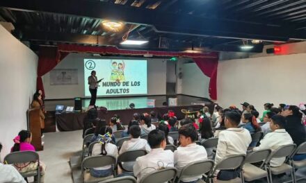 SIPINNA Tula participa en jornada para prevenir el abuso sexual y maltrato infantil