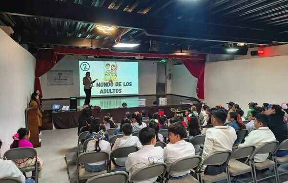 SIPINNA Tula participa en jornada para prevenir el abuso sexual y maltrato infantil