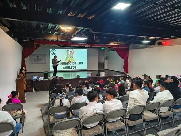 SIPINNA Tula participa en jornada para prevenir el abuso sexual y maltrato infantil