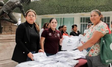 Fortalecen medidas sanitarias en espacios de alimentación de Atotonilco de Tula