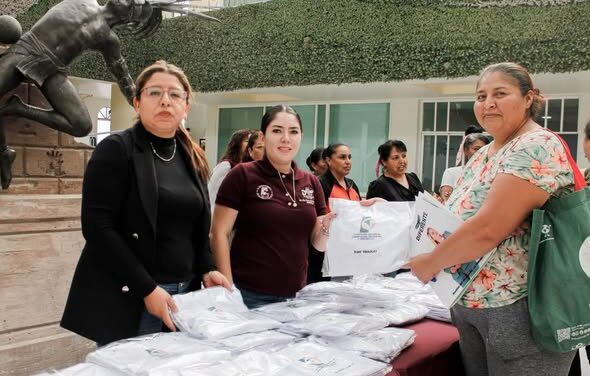 Fortalecen medidas sanitarias en espacios de alimentación de Atotonilco de Tula