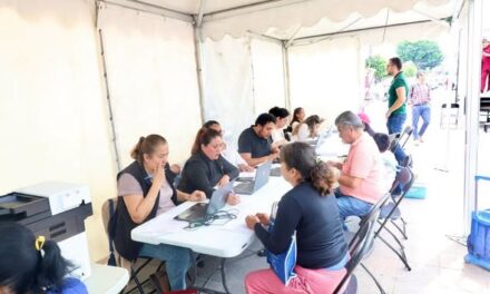 Realizan Brigadas de Salud en Tula de Allende