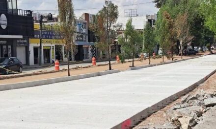 Vecinos de Tula piden conocer plan de obras y afectaciones en la Calzada Melchor Ocampo