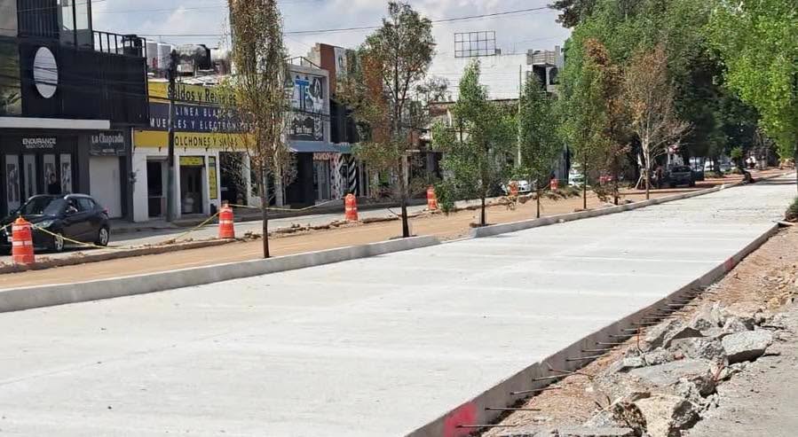 Vecinos de Tula piden conocer plan de obras y afectaciones en la Calzada Melchor Ocampo