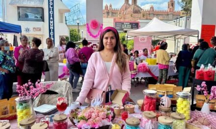 Realizan jornada de salud “Mujeres que laten” en Tula de Allende