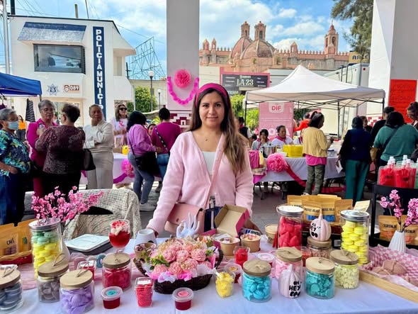 Realizan jornada de salud “Mujeres que laten” en Tula de Allende