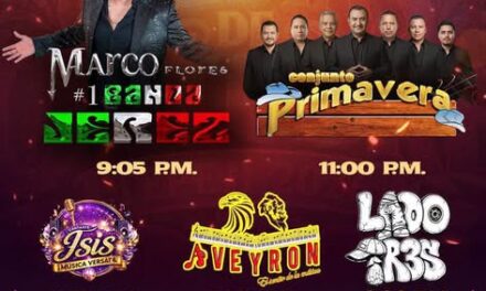 Con música y grandes invitados, Tepeji dará inicio a sus Fiestas de Octubre 2026