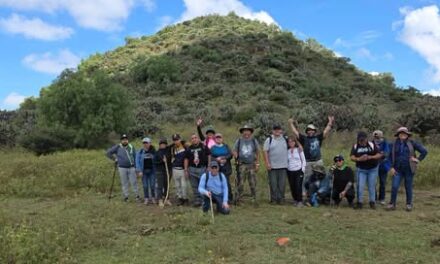 Impulsan turismo de naturaleza con recorrido por la Ruta del Ponzha en Atotonilco de Tula