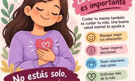 DIF Tepeji del Río promueve el cuidado de la salud mental