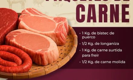 Ofrece Atotonilco de Tula paquetes de carne a precio preferencial