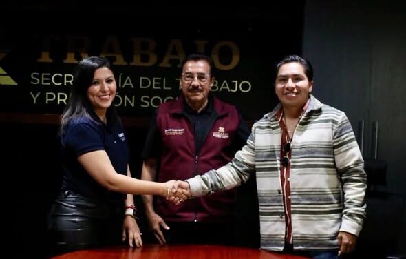 Fortalecen la legalidad y la seguridad jurídica del Sindicato Independiente de Trabajadores de la CAAMTROH