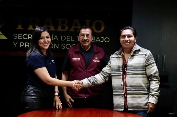 Fortalecen la legalidad y la seguridad jurídica del Sindicato Independiente de Trabajadores de la CAAMTROH