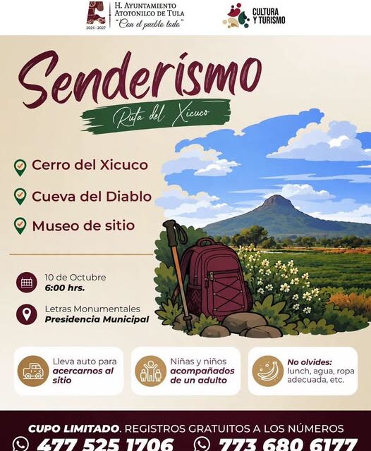 Invitan a descubrir los atractivos naturales de la Ruta del Xicuco