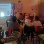 Impulsan acciones de prevención de la violencia en escuela primaria de Senderos