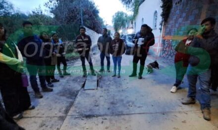 Vecinos de San Marcos temen que nuevo andador junto al río Tula sea usado por delincuentes