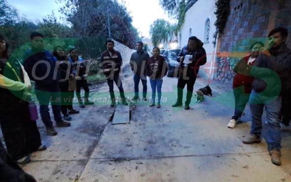 Vecinos de San Marcos temen que nuevo andador junto al río Tula sea usado por delincuentes