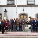Tepeji del Río conmemora 468 años de su fundación con acto cívico