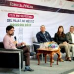 Tula fue sede del conversatorio “Metrópoli de Proximidad”, un espacio para el diálogo y la coordinación regional