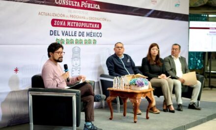 Tula fue sede del conversatorio “Metrópoli de Proximidad”, un espacio para el diálogo y la coordinación regional