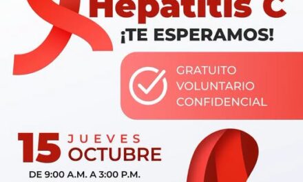 Realizarán jornada gratuita de pruebas rápidas de VIH y hepatitis C en Atotonilco