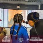 Estudiantes de Santa María Ilucan visitan el Instituto de Formación Profesional