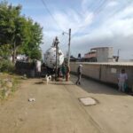 CAAMTROH realiza trabajos de desazolve en San Ildefonso