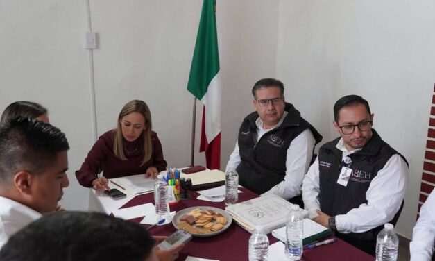 ASEH exhorta a servidores públicos de Tepeji del Río a atender observaciones de la Cuenta Pública 2025