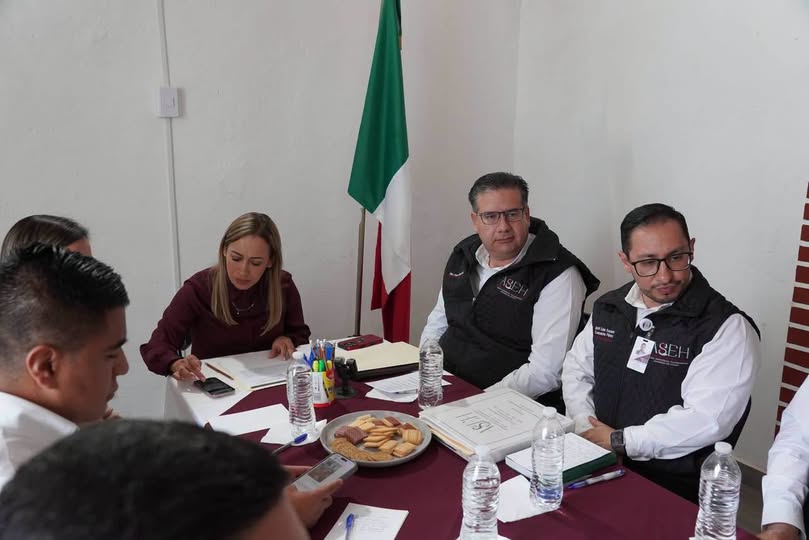 ASEH exhorta a servidores públicos de Tepeji del Río a atender observaciones de la Cuenta Pública 2025