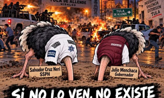 No mentir, no robar y no ocultar, ni maquillar información