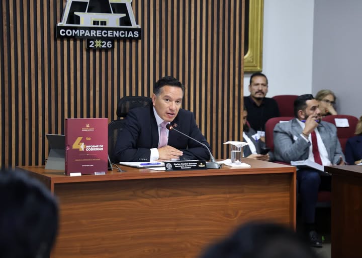 Presenta Carlos Henkel avances económicos en Hidalgo