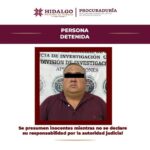 Detienen a presunto operador de “El H” en 𝐓𝐔𝐋𝐀 𝐃𝐄 𝐀𝐋𝐋𝐄𝐍𝐃𝐄