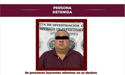 Detienen a presunto operador de “El H” en 𝐓𝐔𝐋𝐀 𝐃𝐄 𝐀𝐋𝐋𝐄𝐍𝐃𝐄