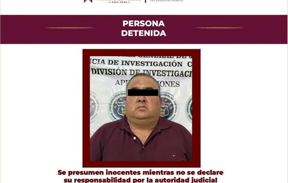 Detienen a presunto operador de “El H” en 𝐓𝐔𝐋𝐀 𝐃𝐄 𝐀𝐋𝐋𝐄𝐍𝐃𝐄