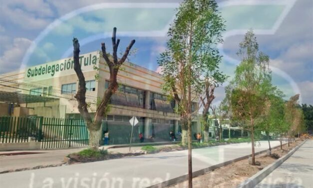 Contraloría de Hidalgo inspeccionará obra en la calzada Melchor Ocampo tras denuncias ciudadanas