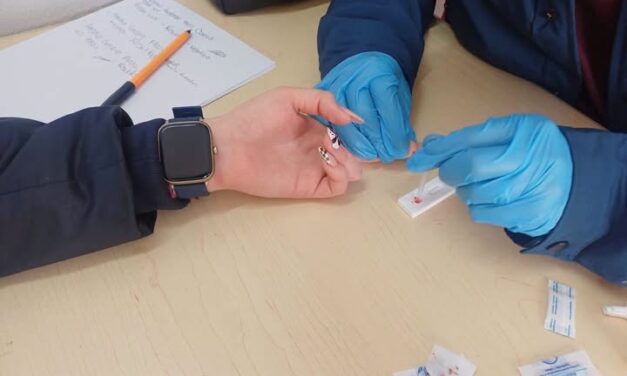 Realizan pruebas de VIH y hepatitis C para acercar servicios de salud a la población de Atotonilco de Tula