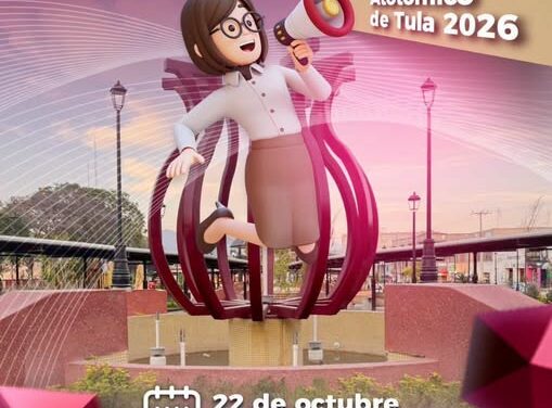 Atotonilco de Tula realizará Jornada de Empleo y Emprendedores el próximo 22 de octubre