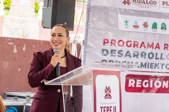 Realizan en Tepeji del Río taller estratégico para el desarrollo regional
