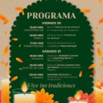 Atotonilco de Tula anuncia el programa del Tercer Festival de Día de Muertos