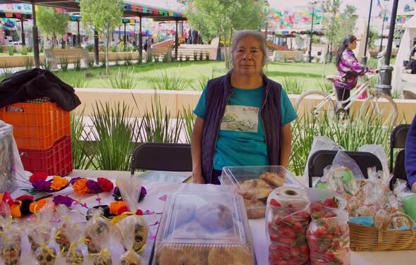 Gobierno de Atotonilco de Tula impulsa el emprendimiento femenino durante el Mes Rosa