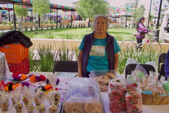 Gobierno de Atotonilco de Tula impulsa el emprendimiento femenino durante el Mes Rosa