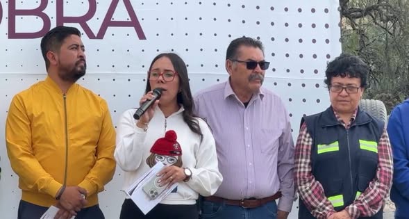 Atotonilco de Tula inicia remodelación integral del Deportivo “La Raza” con inversión superior a 8.5 millones de pesos